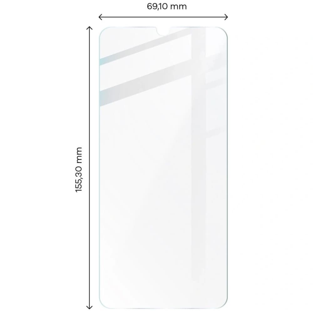 Bizon Glass Clear Samsung Galaxy A13 5G - 2