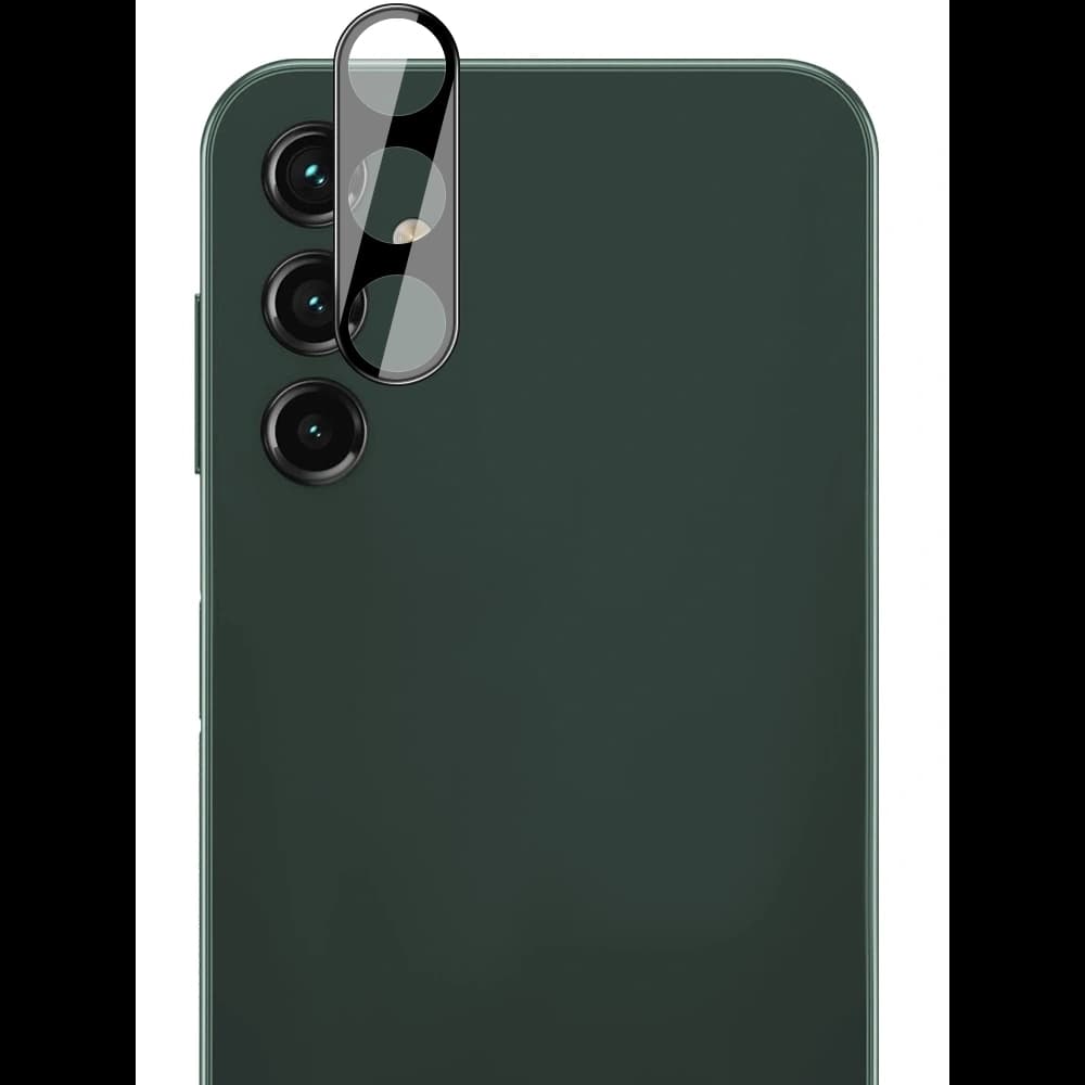 Bizon Glass Lens Samsung Galaxy A14 4G/5G A34 5G M14 [2 PACK] - 4