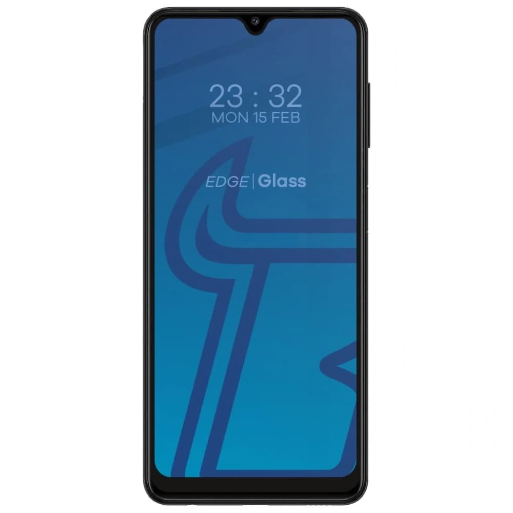 Bizon Glass Edge Samsung Galaxy A22 5G schwarz - 3