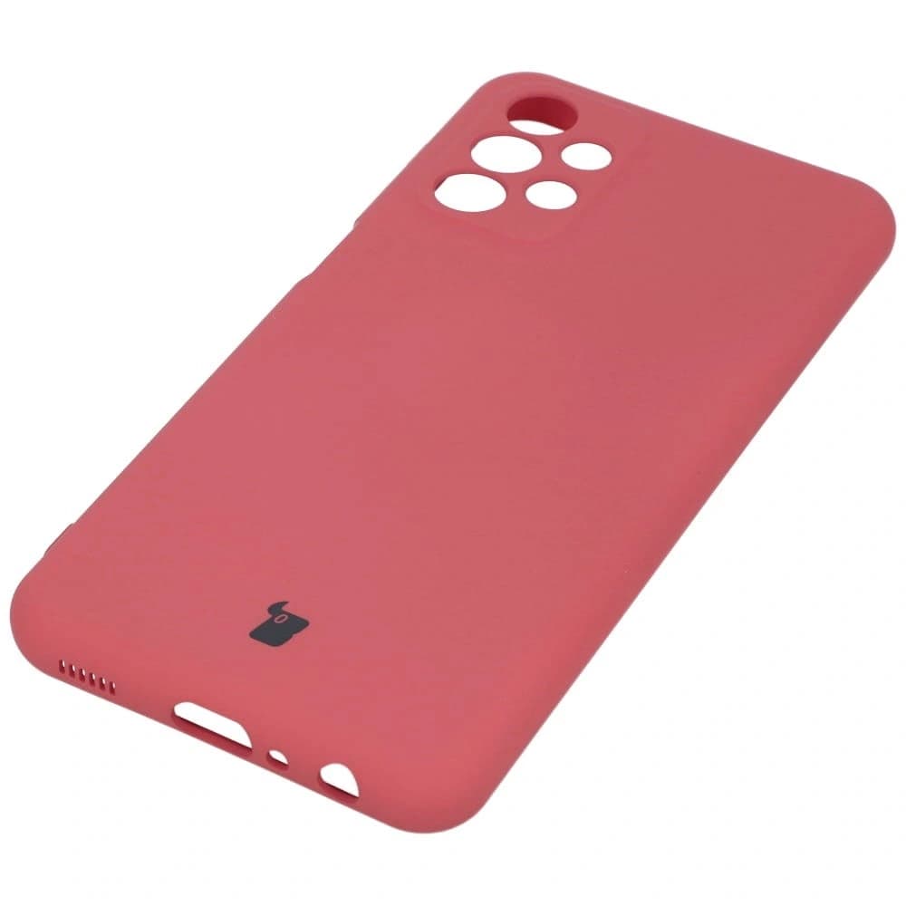 Bizon Case Silicone Samsung Galaxy A23 5G / 4G dirty pink - 2