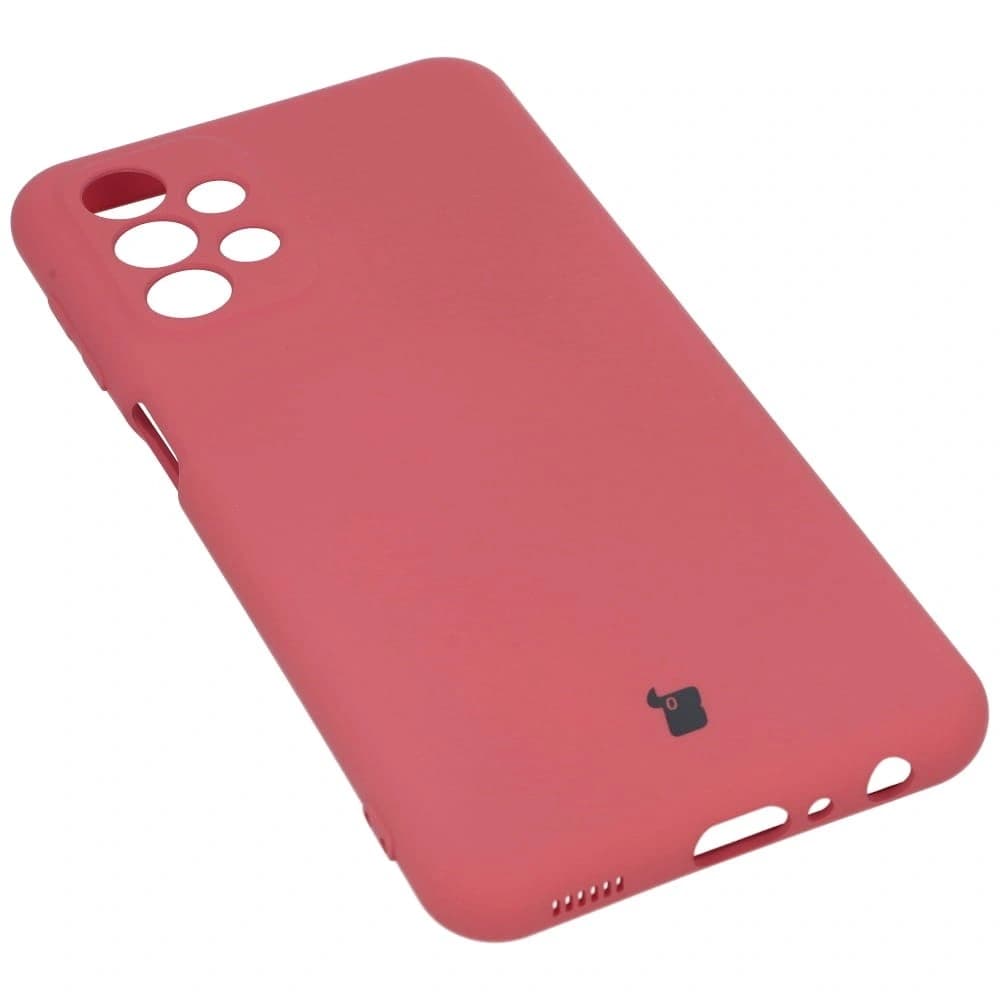 Bizon Case Silicone Samsung Galaxy A23 5G / 4G dirty pink - 3