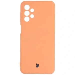 Bizon Case Silicone Samsung Galaxy A23 5G / 4G orange