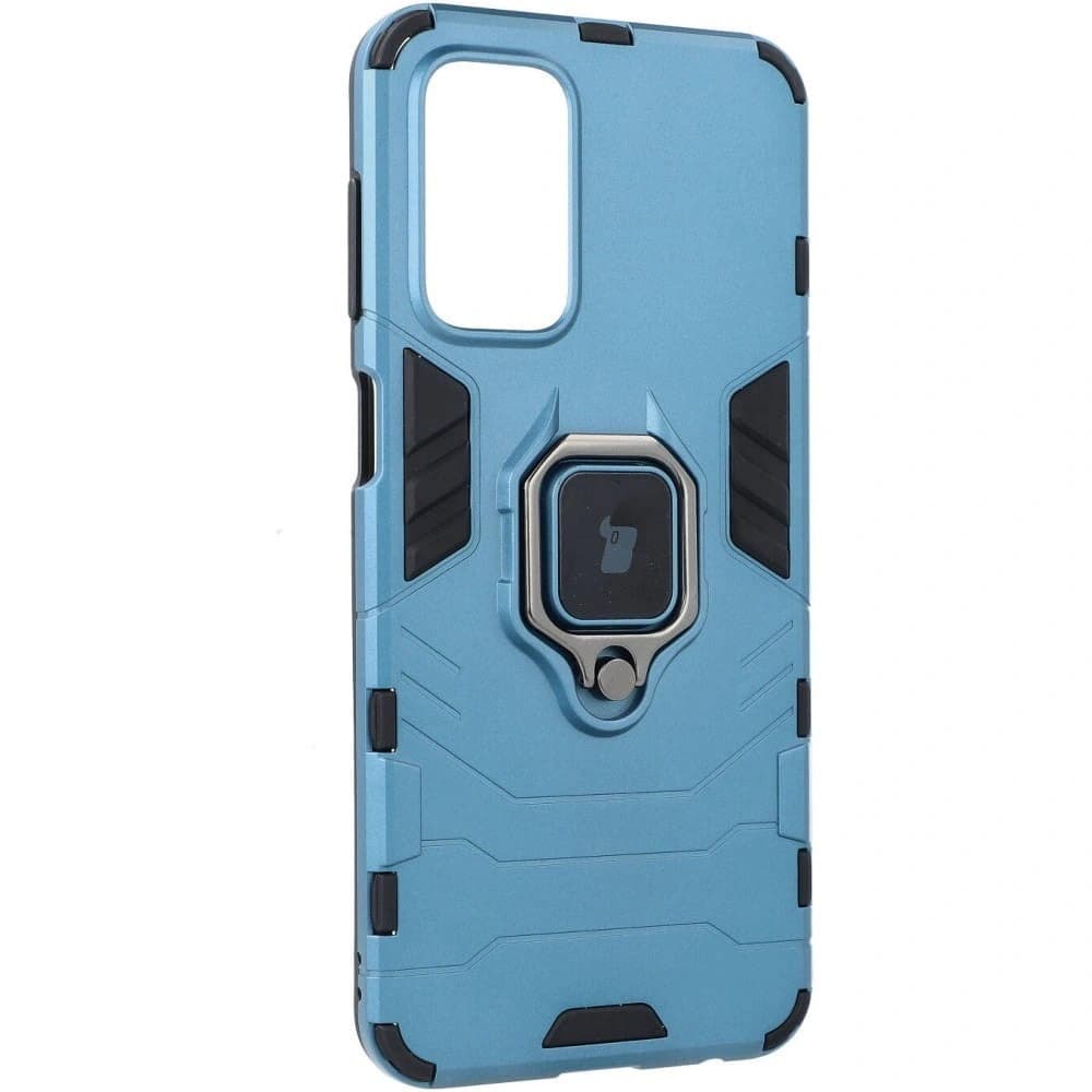 Bizon Case Armor Ring Samsung Galaxy A23 5G / 4G blue - 2