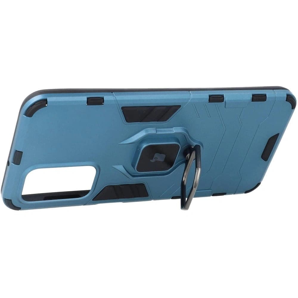 Bizon Case Armor Ring Samsung Galaxy A23 5G / 4G blue - 3