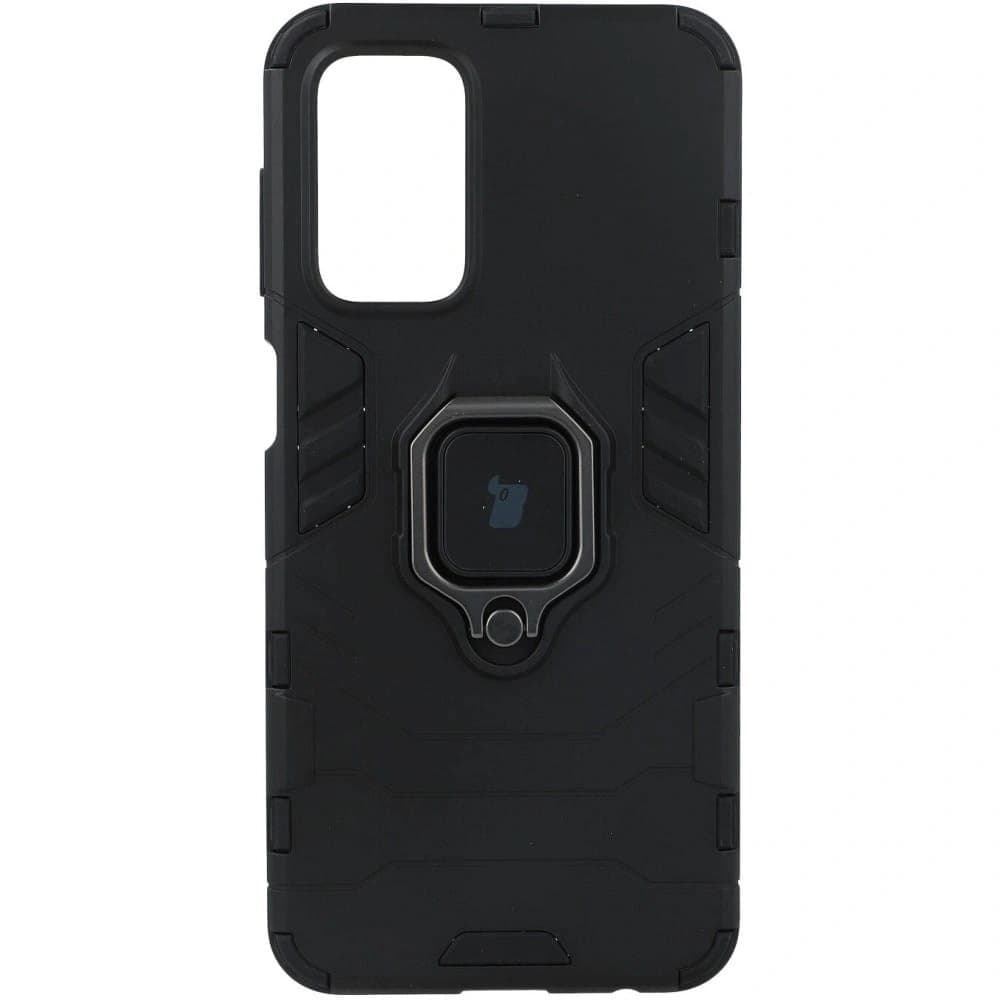 Bizon Case Armor Ring Samsung Galaxy A23 5G / 4G black - 1