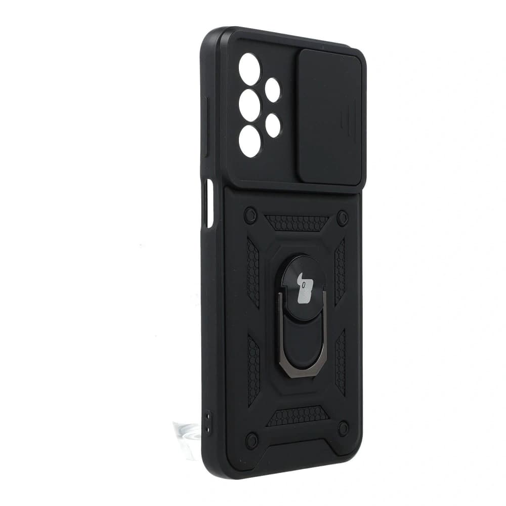 Bizon Case CamShield Ring Samsung Galaxy A23 5G / 4G schwarz - 2
