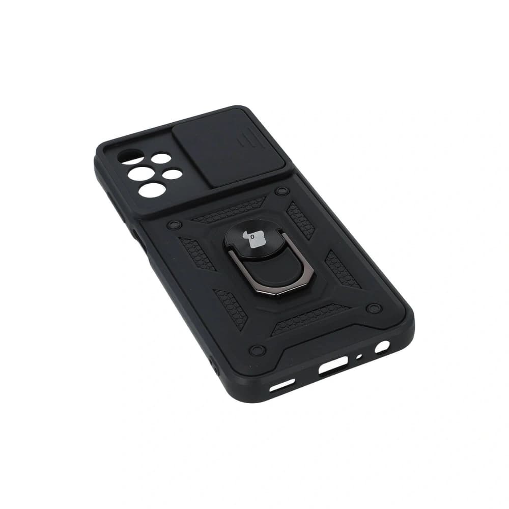 Bizon Case CamShield Ring Samsung Galaxy A23 5G / 4G schwarz - 4