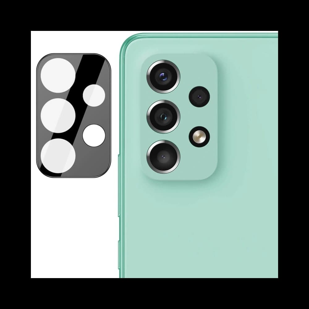 Bizon Glass Lens Samsung Galaxy A23 5G / 4G [2 PACK] - 3