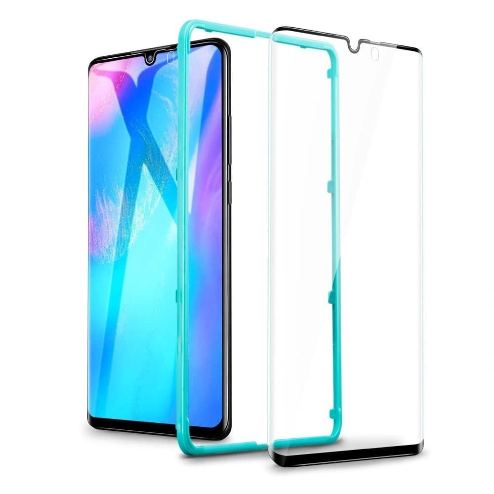 ESR Glass Huawei P30 Pro Black - 1