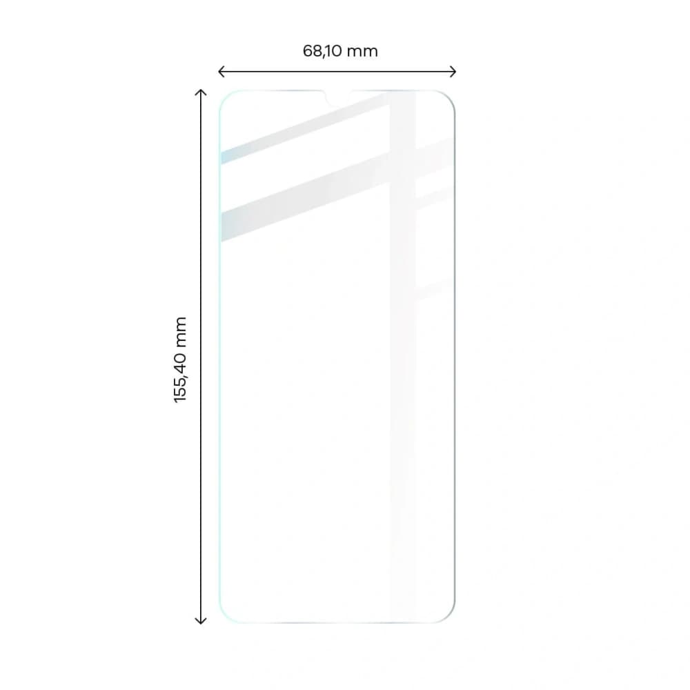 Bizon Glass Clear 2 Samsung Galaxy A23 4G / 5G - 2