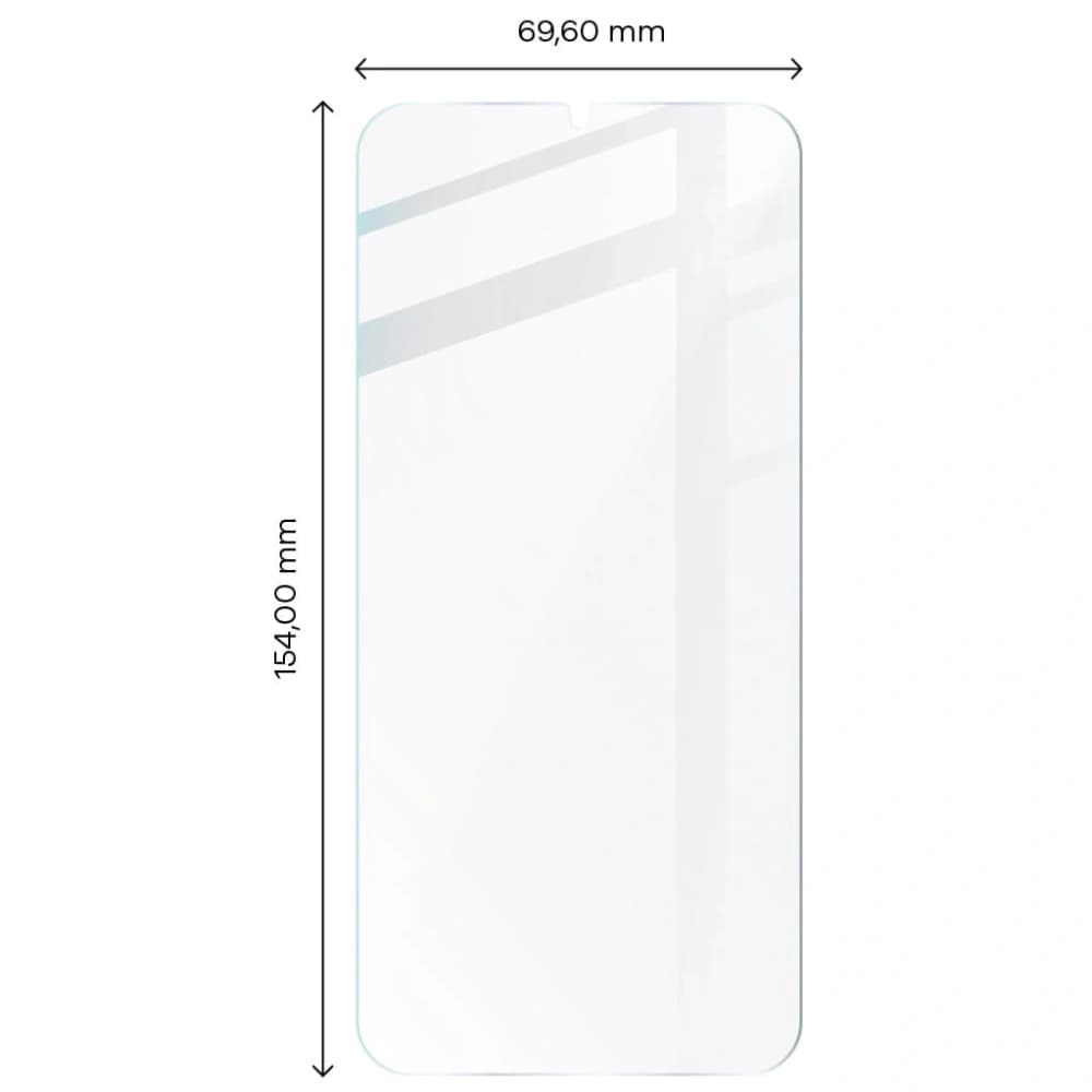 Bizon Glass Clear Samsung Galaxy A24 4G - 2