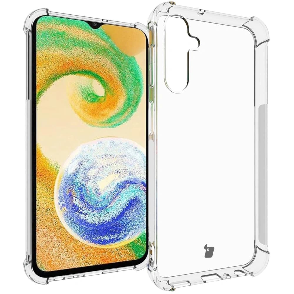 Bizon Case Salpa Samsung Galaxy A24 4G clear - 3