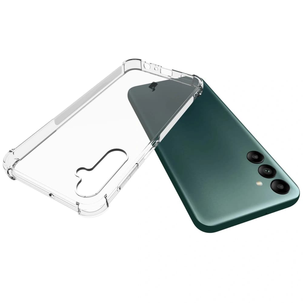 Bizon Case Salpa Samsung Galaxy A24 4G clear - 5
