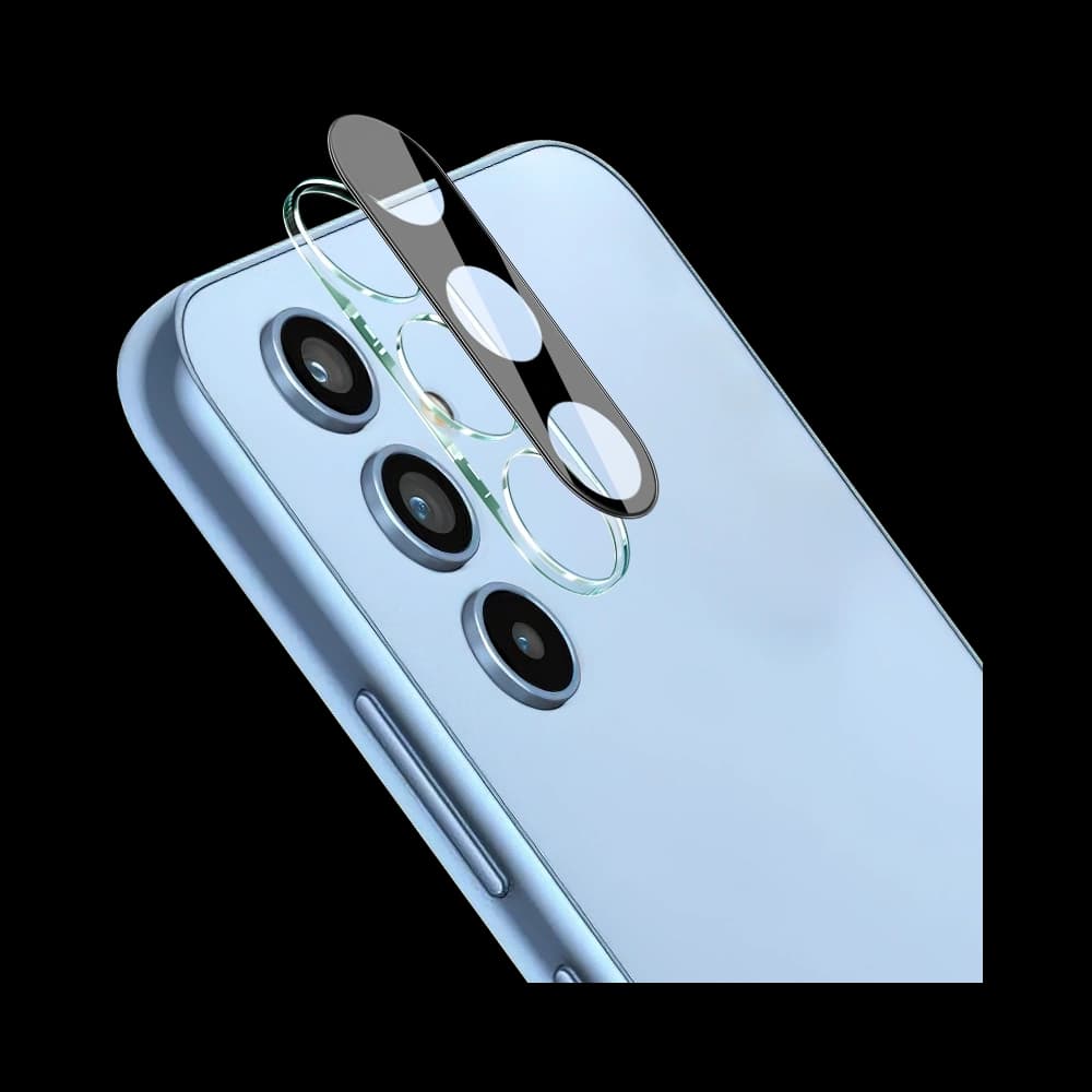 Bizon Glass Lens Samsung Galaxy A24 4G [2 PACK] - 3