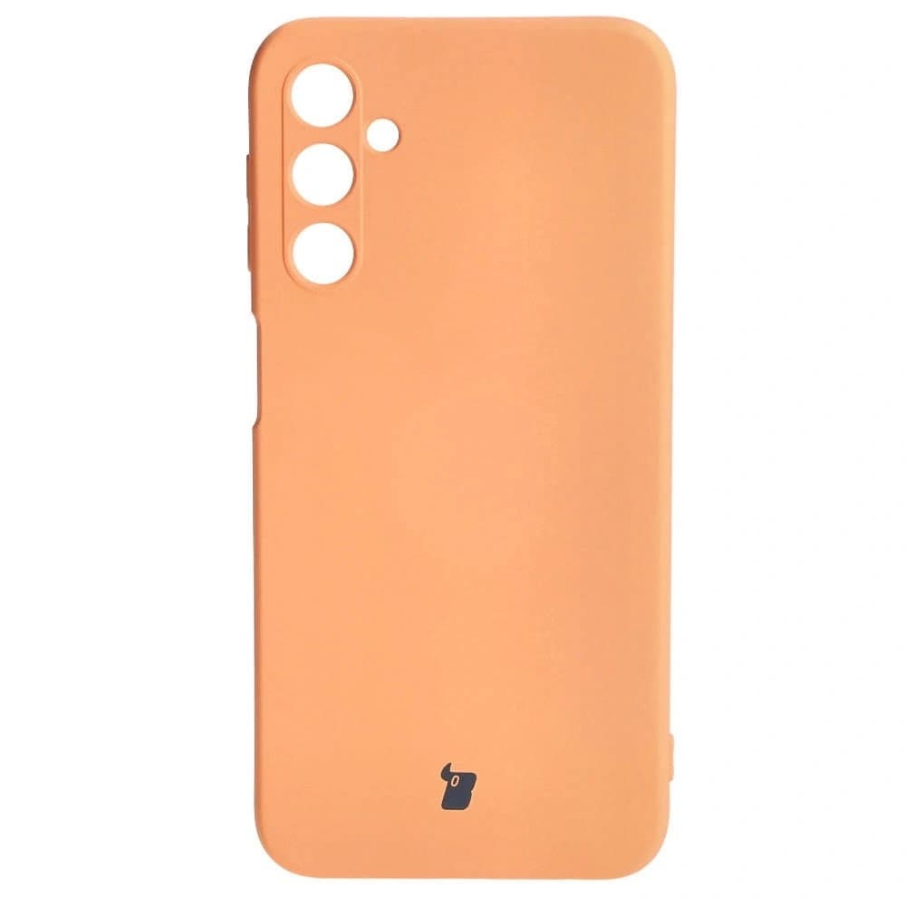 Bizon Case Silicone Samsung Galaxy A24 orange - 2