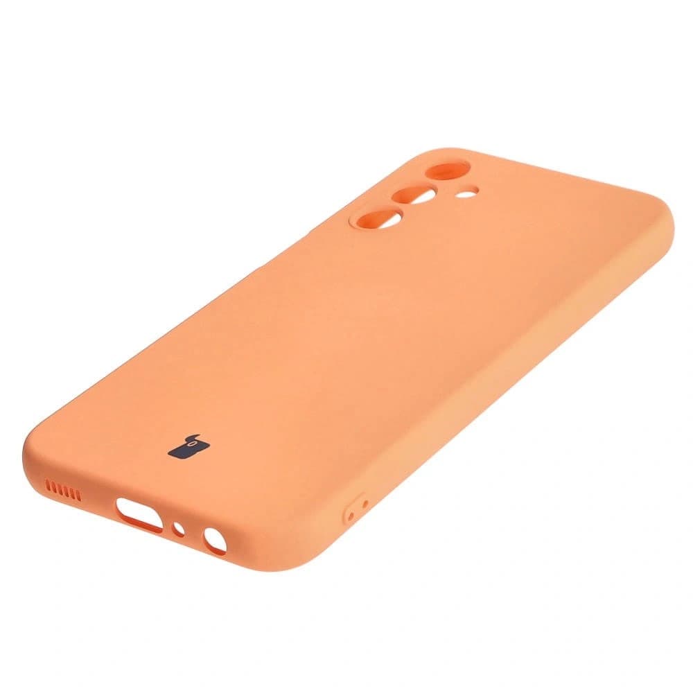 Bizon Case Silicone Samsung Galaxy A24 orange - 3
