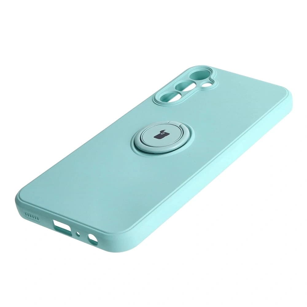 Bizon Case Silikonring Sq Samsung Galaxy A24 türkis - 3