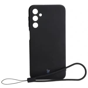 Bizon Case Silicone Samsung Galaxy A24 4G black