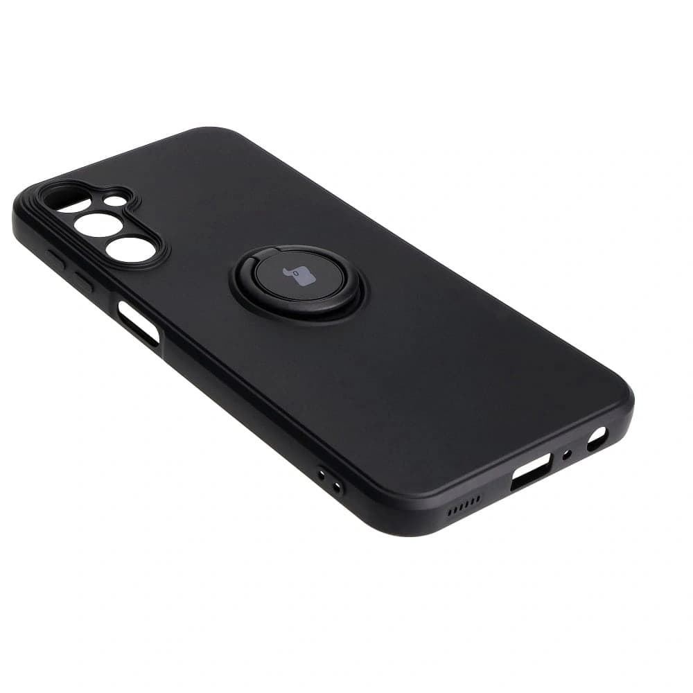 Bizon Case Silikonring Sq Samsung Galaxy A24 schwarz - 4