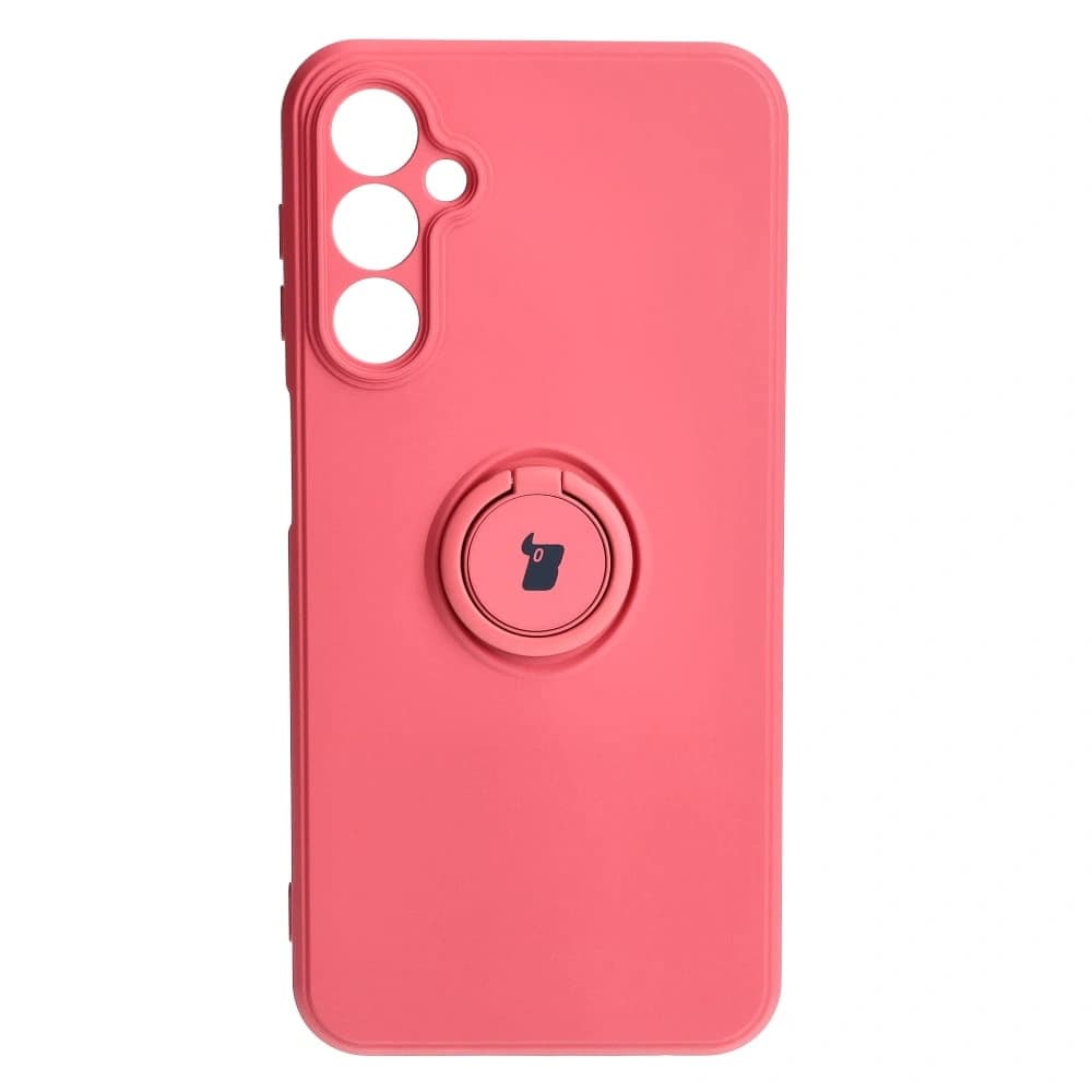 Bizon Case Silikonring Sq Samsung Galaxy A24 schmutzig rosa - 2