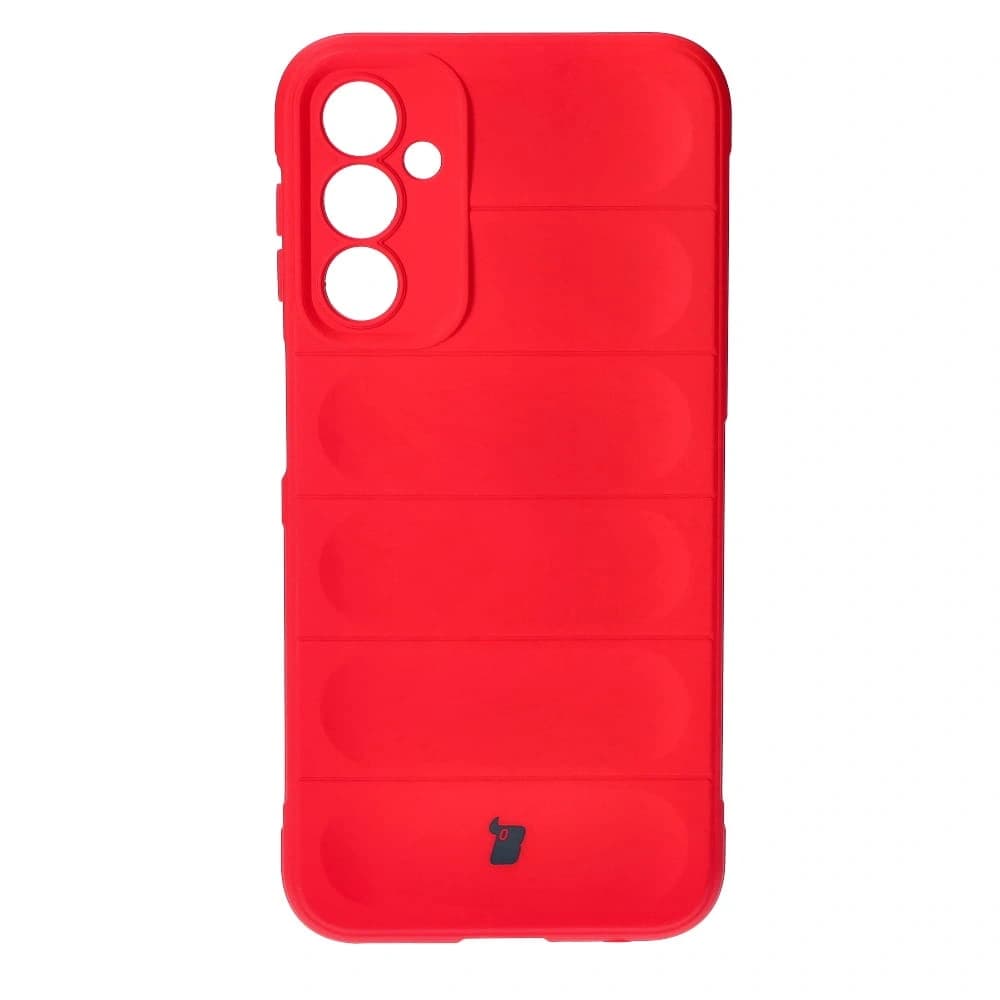 Bizon Case Tur Samsung Galaxy A24 4G rot - 1