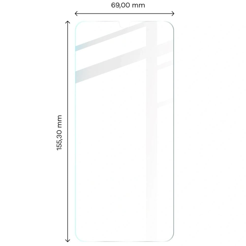 Bizon Glass Clear Samsung Galaxy A32 5G - 2