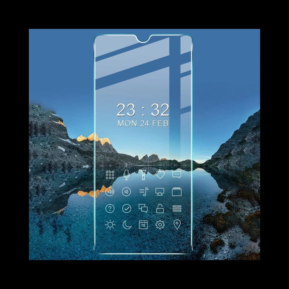 Bizon Glass Clear Samsung Galaxy A32 5G - 3