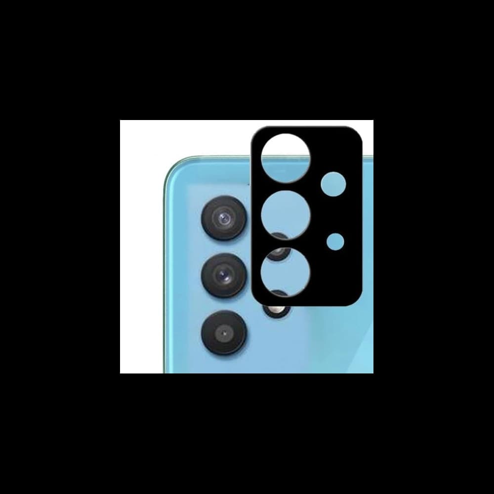 Bizon Glass Lens Samsung Galaxy A32 5G [2 PACK] - 4