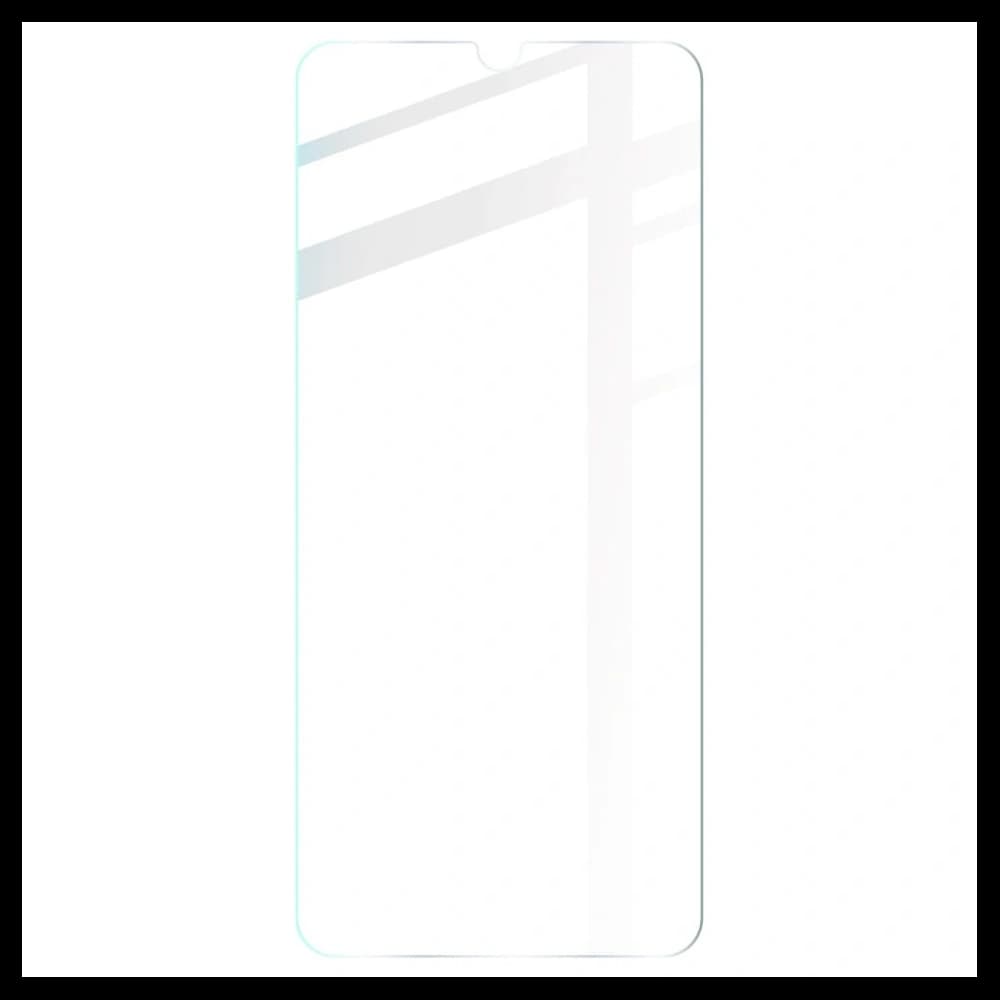 BIZON Klar 2er Pack 3x Bildschirmglas + Kameraglas Samsung Galaxy A32 5G - 4