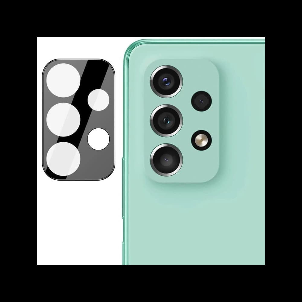 Bizon Glass Lens Samsung Galaxy A33 5G [2 PACK] - 2