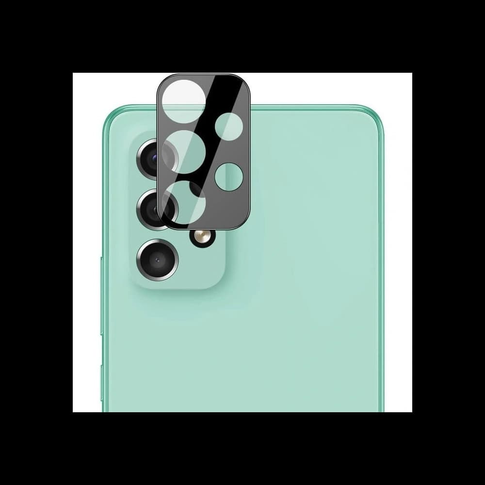 Bizon Glass Lens Samsung Galaxy A33 5G [2 PACK] - 3