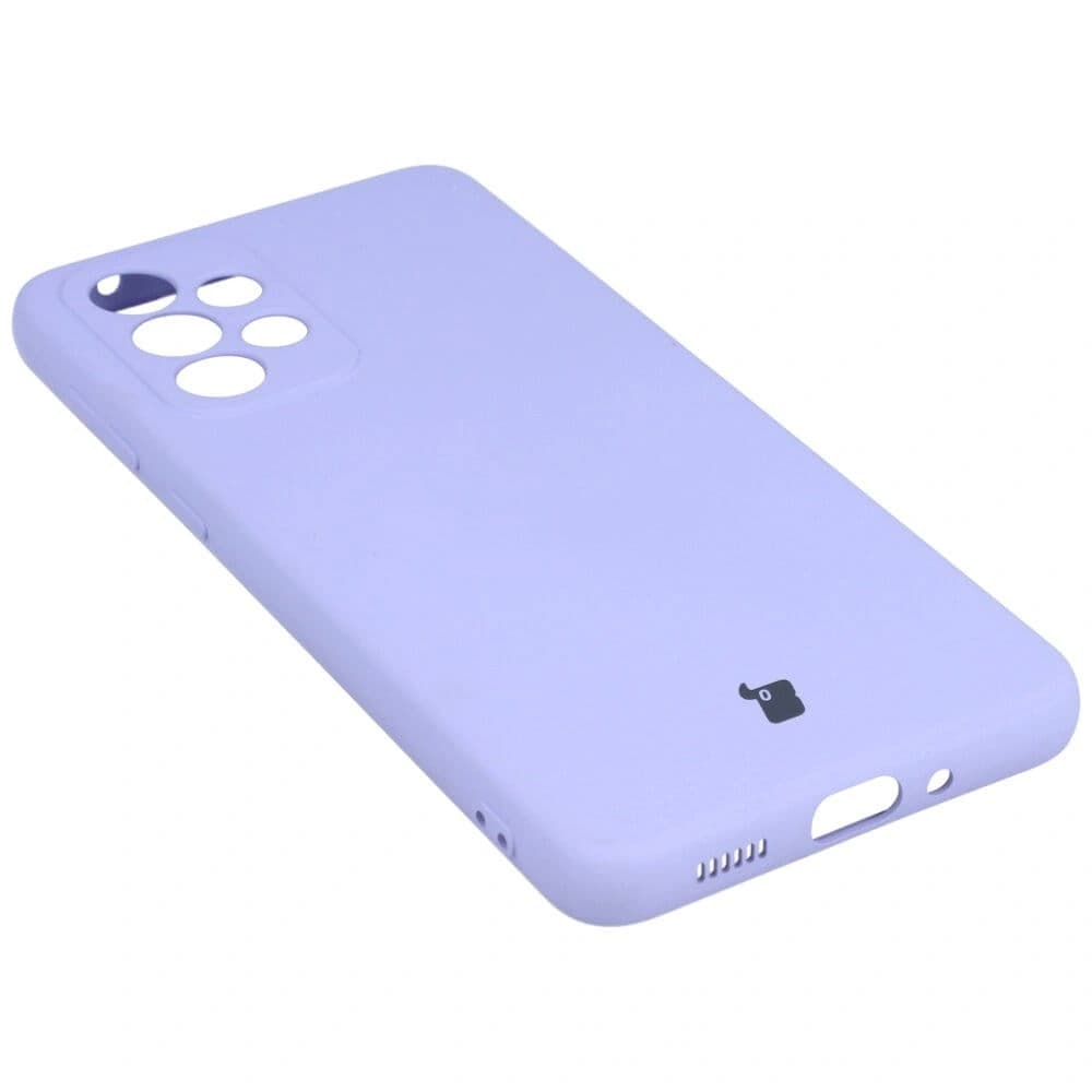 Bizon Case Silicone Samsung Galaxy A33 5G light purple - 2