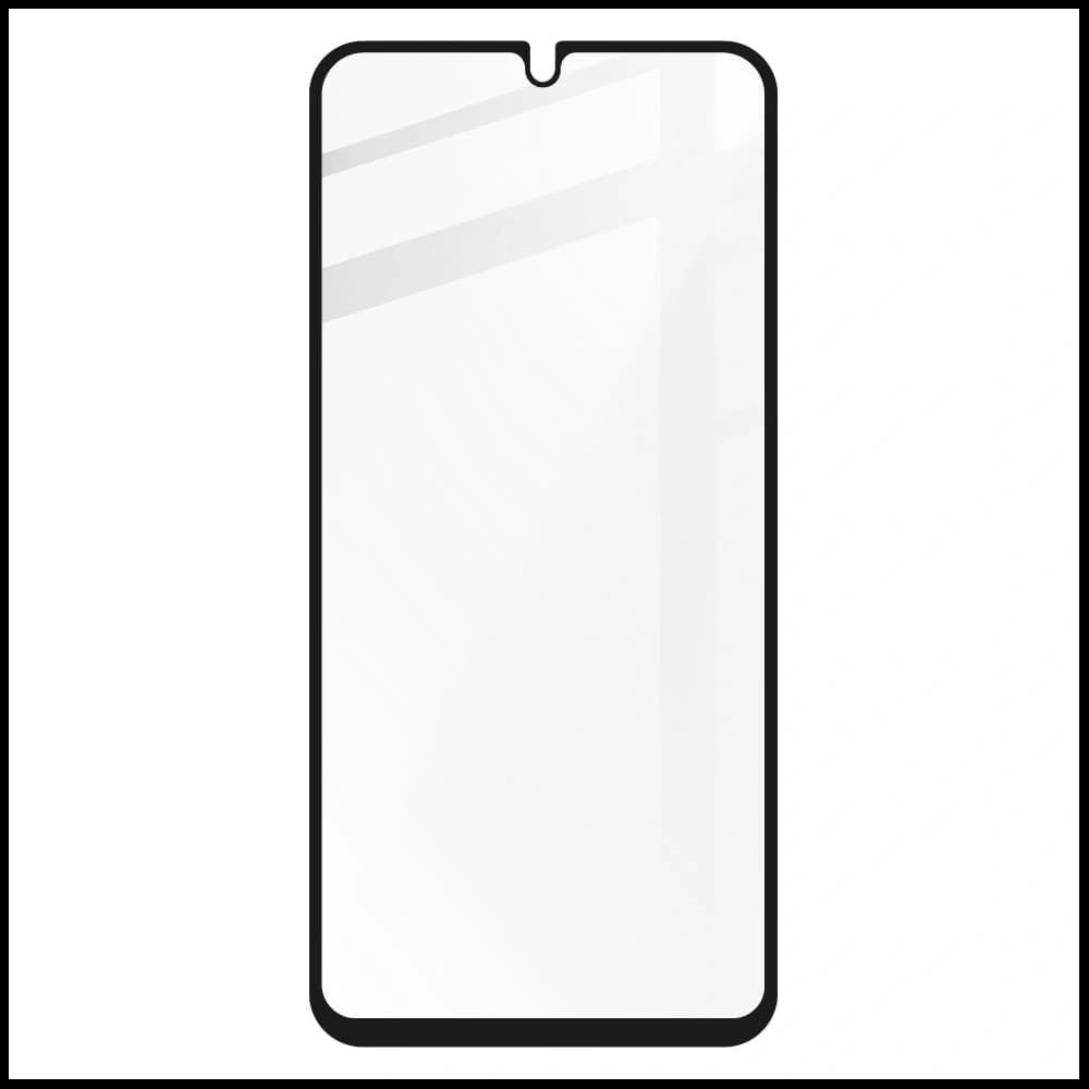 Bizon Glass Edge 2 Samsung Galaxy A34 5G black - 4