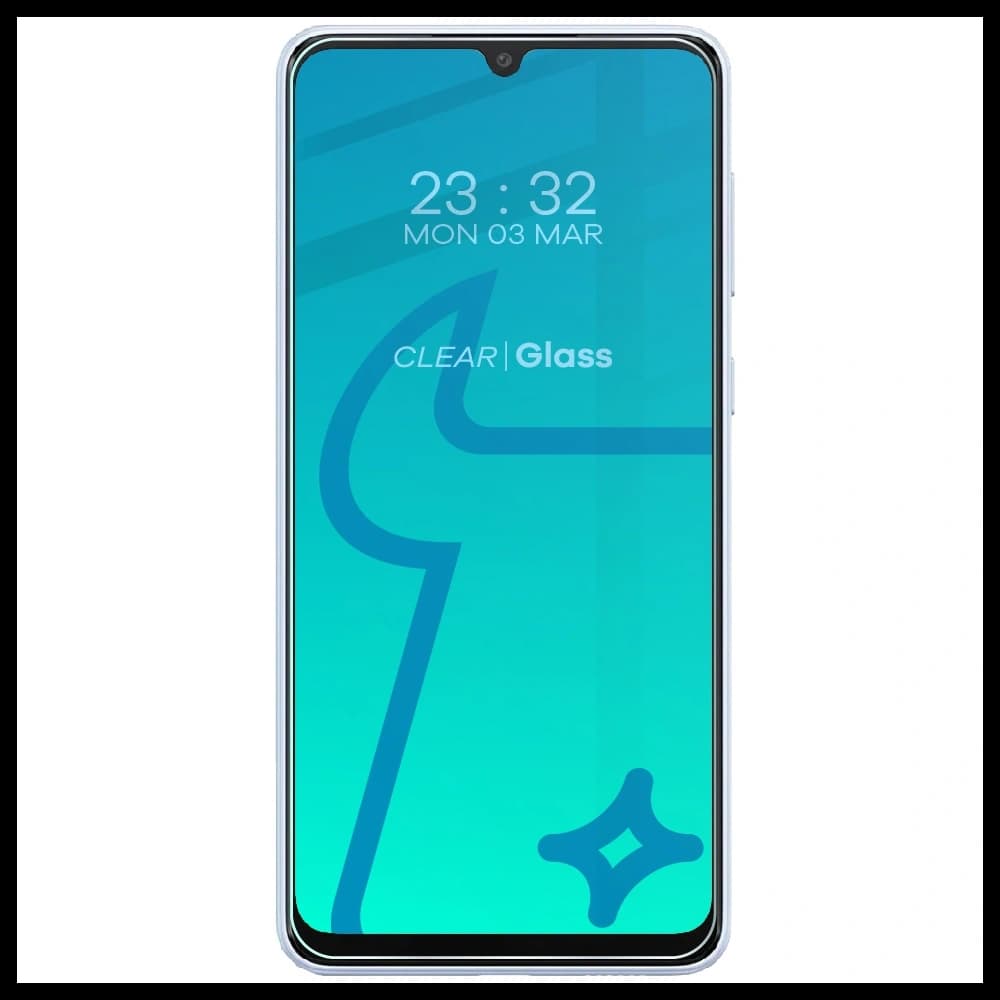 Bizon Glas Klar 2 Samsung Galaxy A34 5G - 3