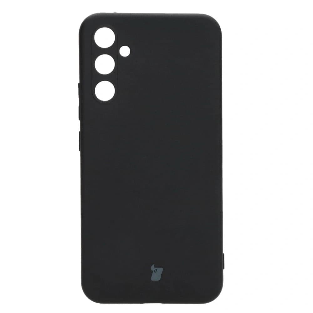 Bizon Case Silicone Samsung Galaxy A34 5G black - 1