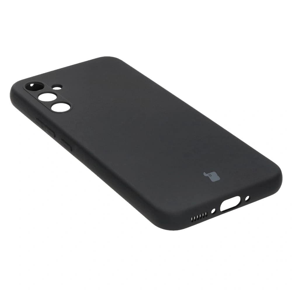 Bizon Case Silicone Samsung Galaxy A34 5G black - 3