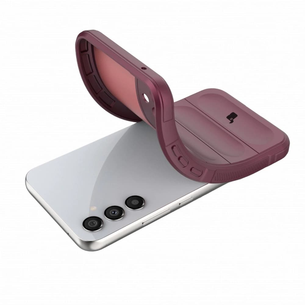 Bizon Case Tur Samsung Galaxy A34 5G dunkel lila - 4