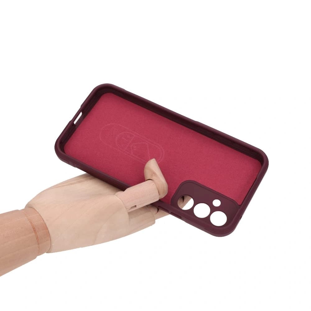 Bizon Case Tur Samsung Galaxy A34 5G dunkel lila - 6