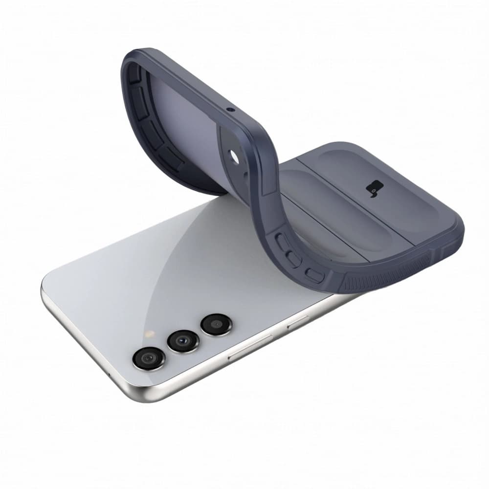 Bizon Case Tur Samsung Galaxy A34 5G navy blue - 4