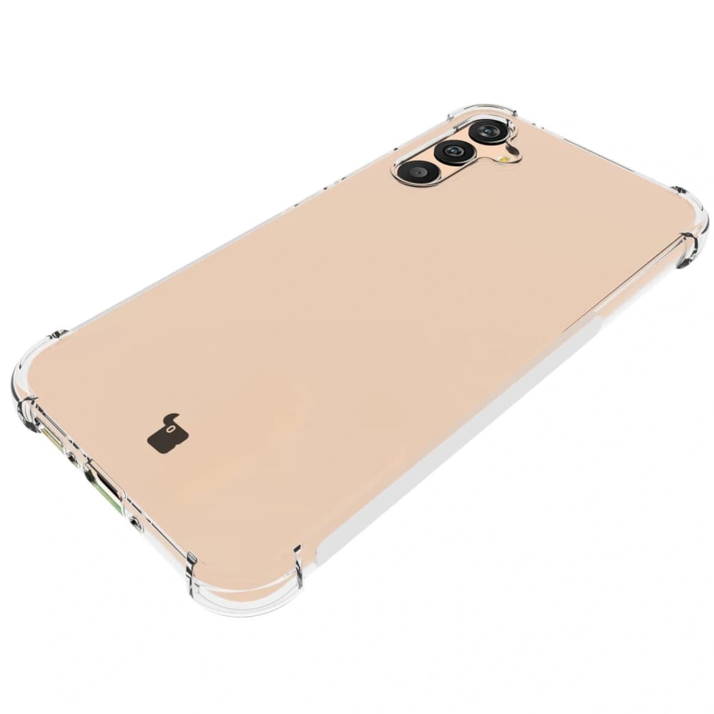 Bizon Case Clear Pack case + 2x screen glass Samsung Galaxy A34 5G clear - 7