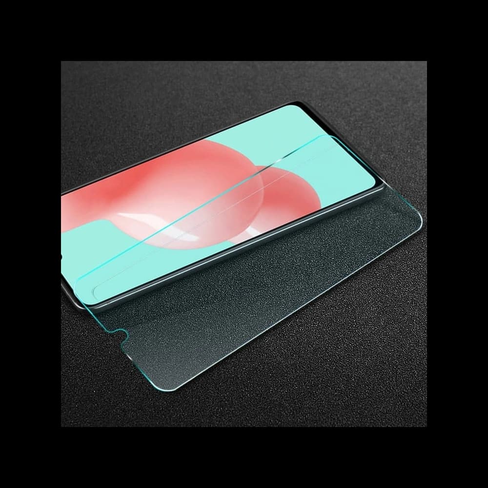 Bizon Glass Clear 3x tempered glass + lens glass Samsung Galaxy A42 5G - 7