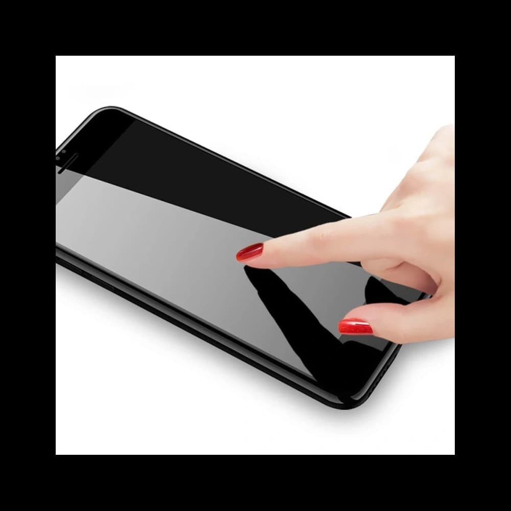 Bizon Glass Clear 3x tempered glass + lens glass Samsung Galaxy A42 5G - 8