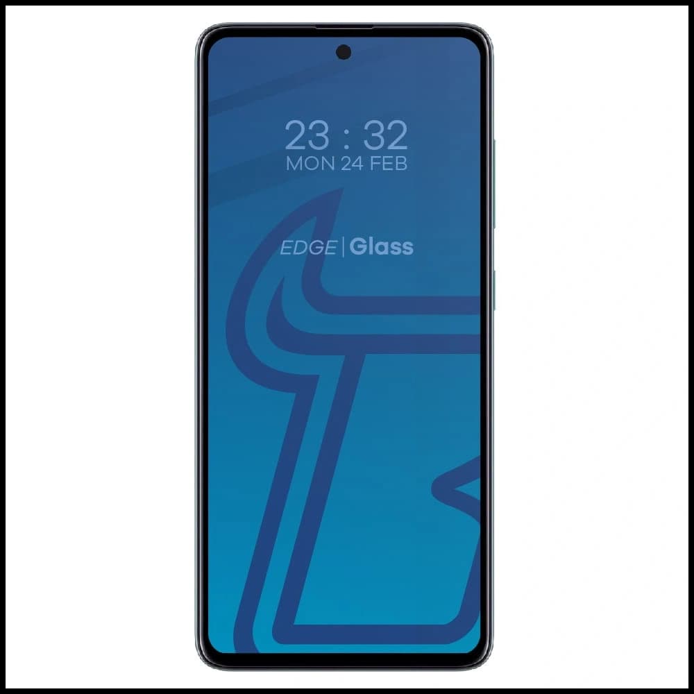 Bizon Glass Edge Samsung Galaxy A51 schwarz - 3