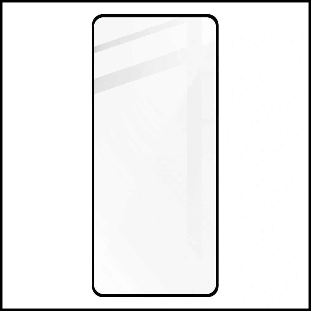 Bizon Glass Edge Samsung Galaxy A51 schwarz - 4
