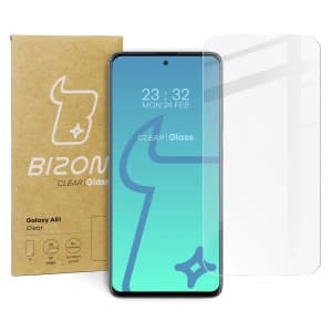 Szkło hartowane Bizon Glass Clear do Samsung Galaxy A51