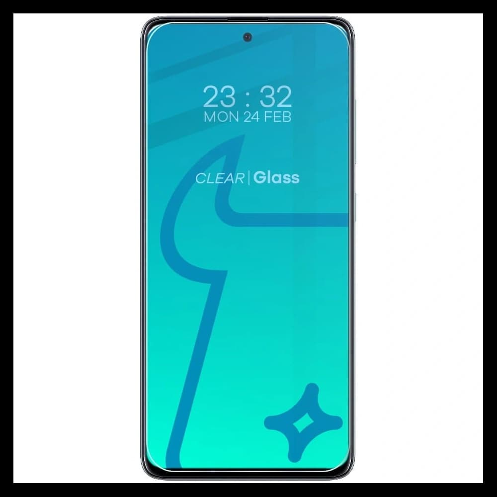 Bizon Glas Klar Samsung Galaxy A51 - 3