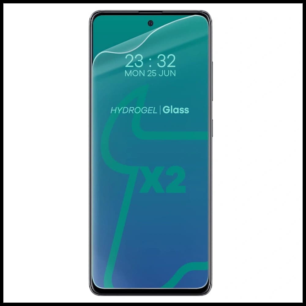 Bizon Glass Hydrogel Samsung Galaxy A51 [2 PACK] - 3