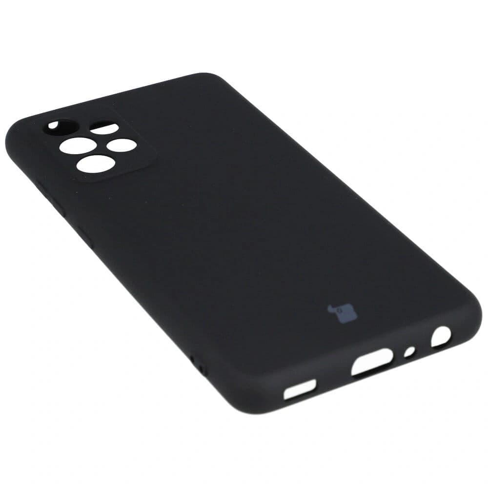 Bizon Case Silicone Samsung Galaxy A52s 5G A52 5G A52 4G black - 3