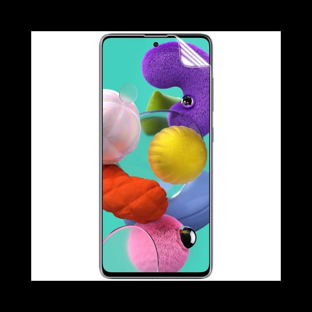 Bizon Glass Hydrogel Samsung Galaxy A52s 5G A52 4G/5G [2 PACK] - 3