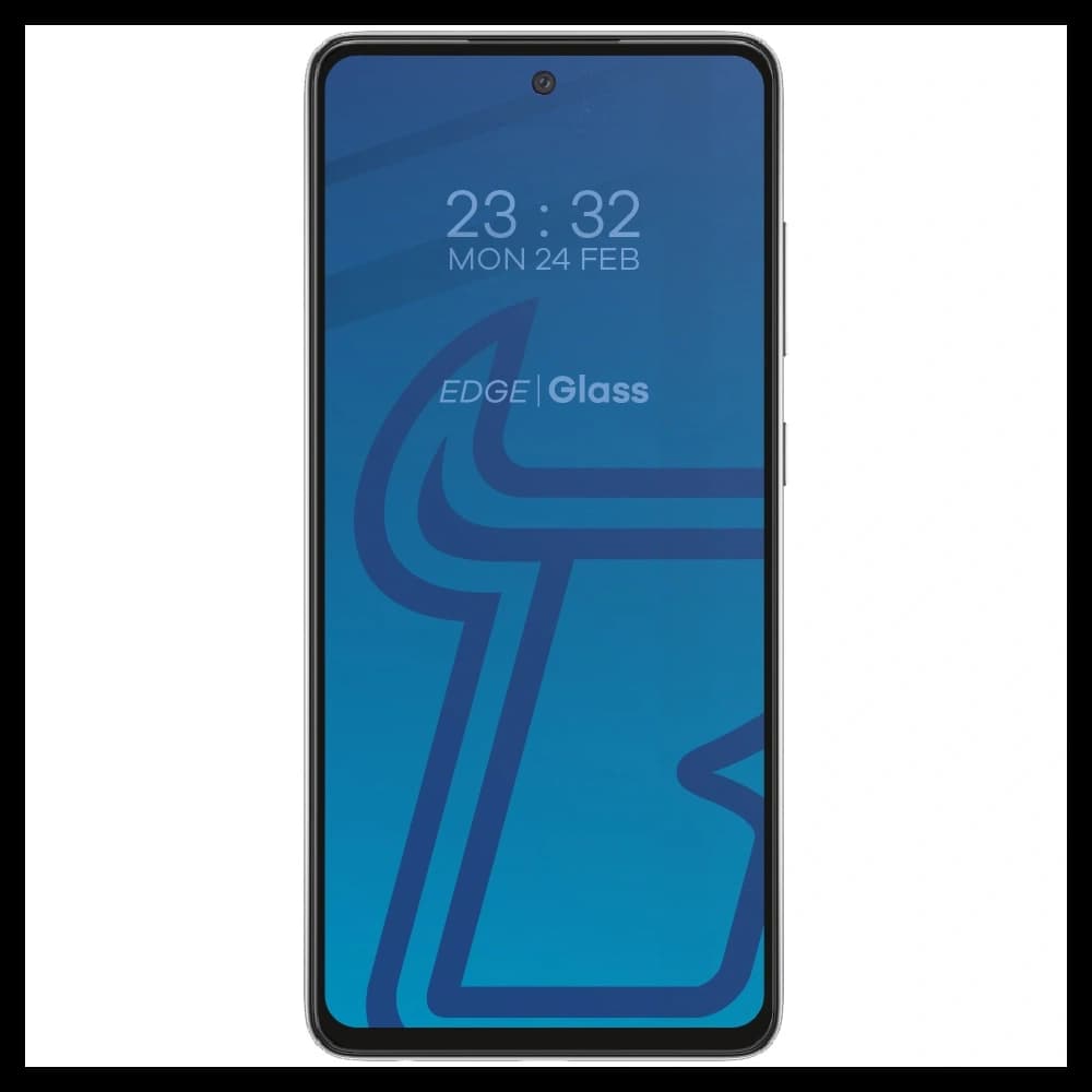 Bizon Glass Edge Samsung Galaxy A52s 5G A52 4G/5G schwarz - 3